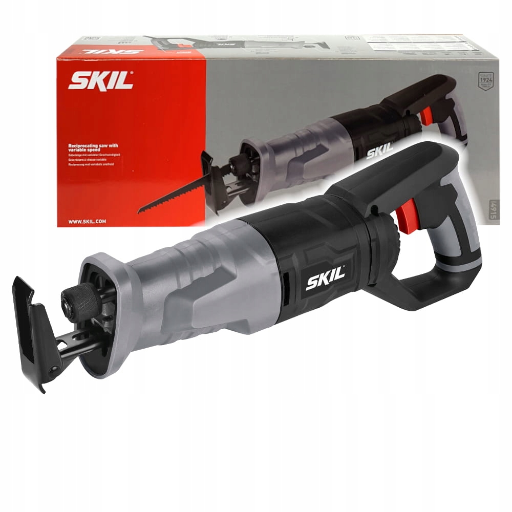 

Piła szablasta Skil 4915 Aa 800W