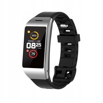 

Smartwatch Zeneo Mykronoz Srebrny Czarny