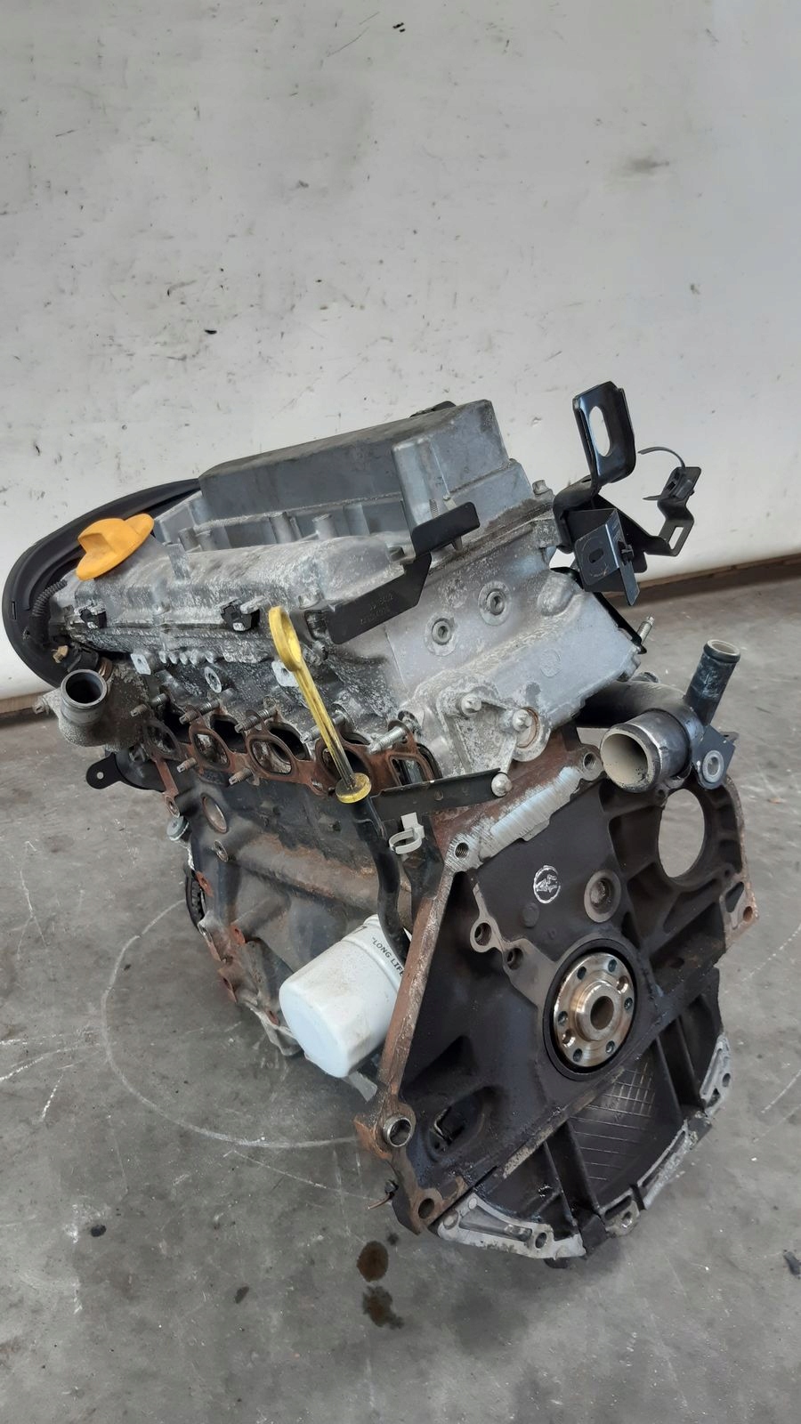 engine Z18XE Opel Tigra B 1,8 16V