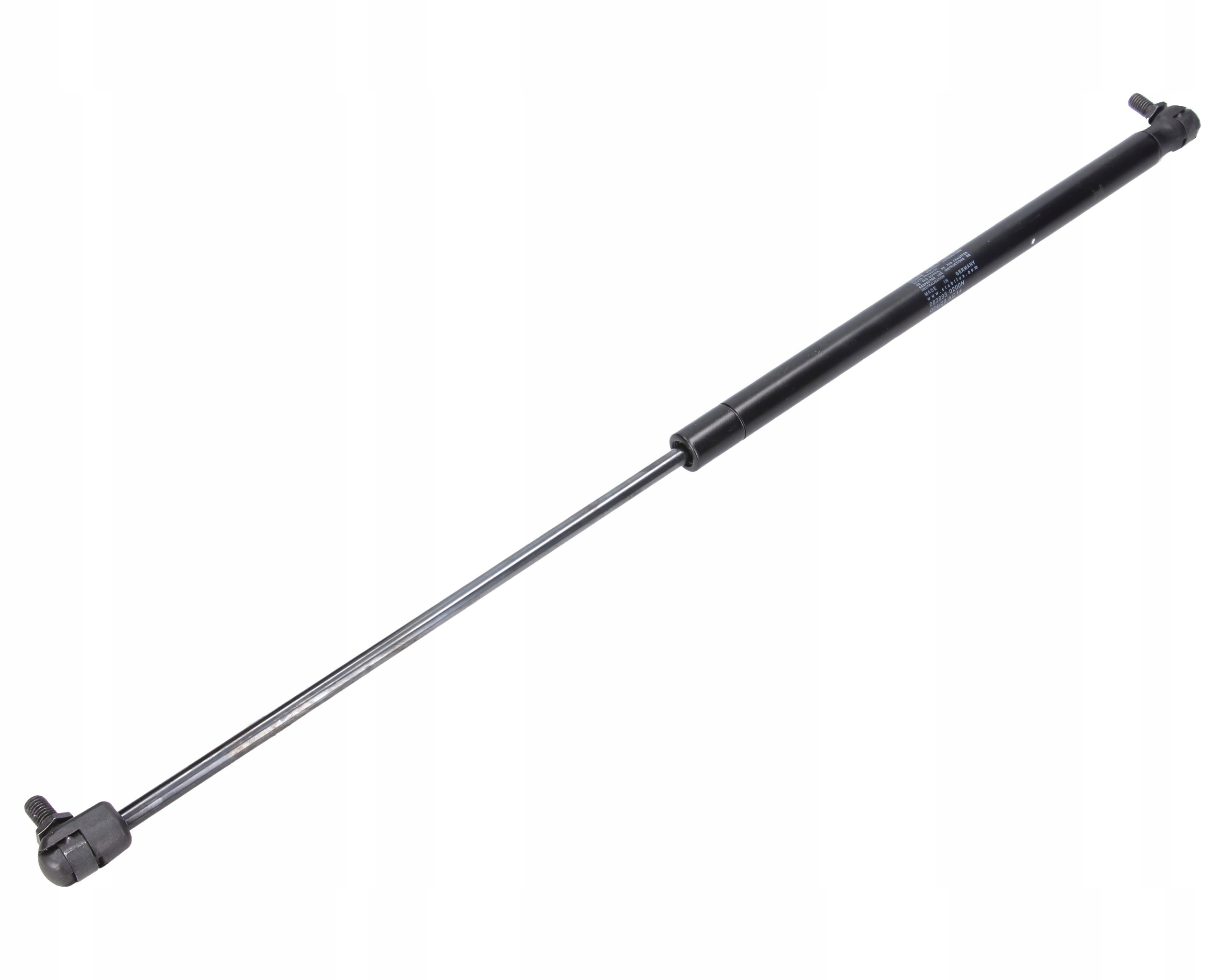 pohon plynový tlumič A=585 B=290 F=200N