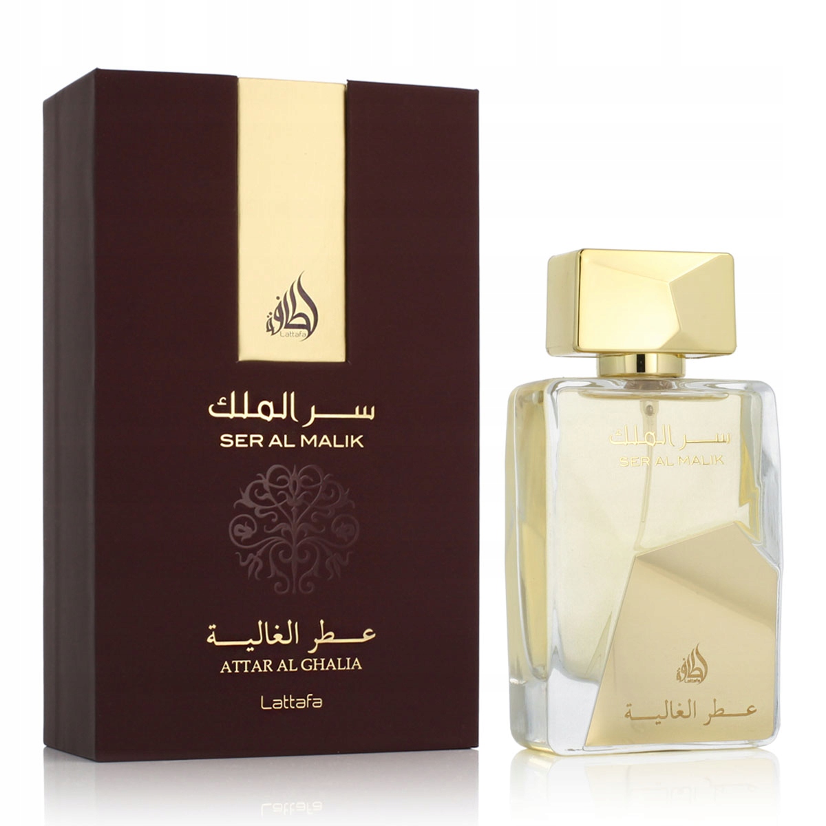 Lattafa Ser Al Malik Edp 100 ml M