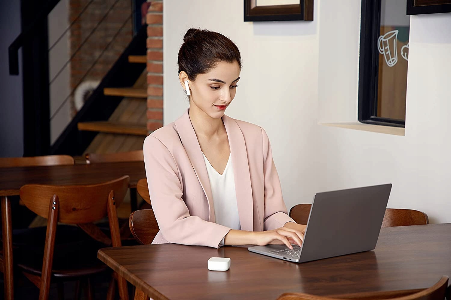 SŁUCHAWKI XIAOMI MI TRUE WIRELESS 2 BASIC Kod producenta 27694