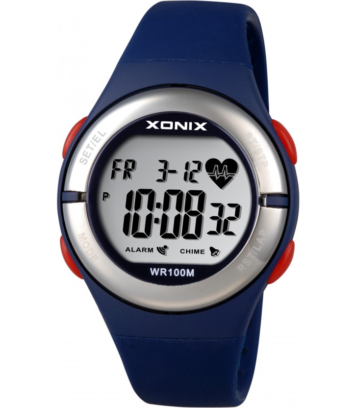 

Zegarek Xonix Z Pulsometrem HRM5
