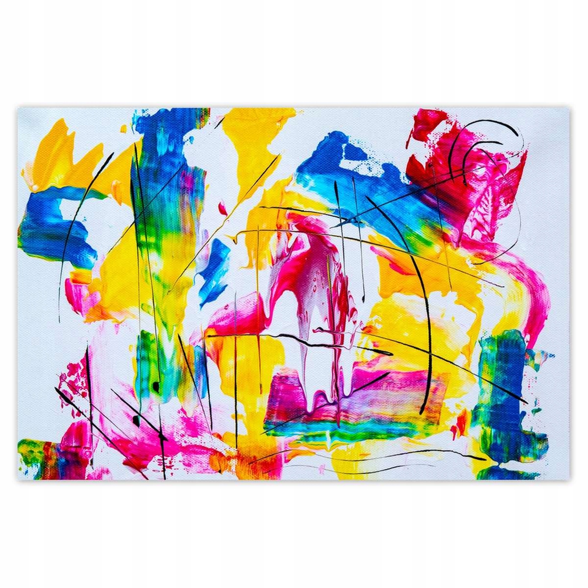 Plakáty 200x135 Abstrakce Tammy