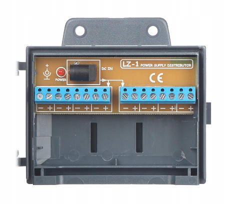 ŁĄCZÓWKA ZASILANIA LZ-1 4A