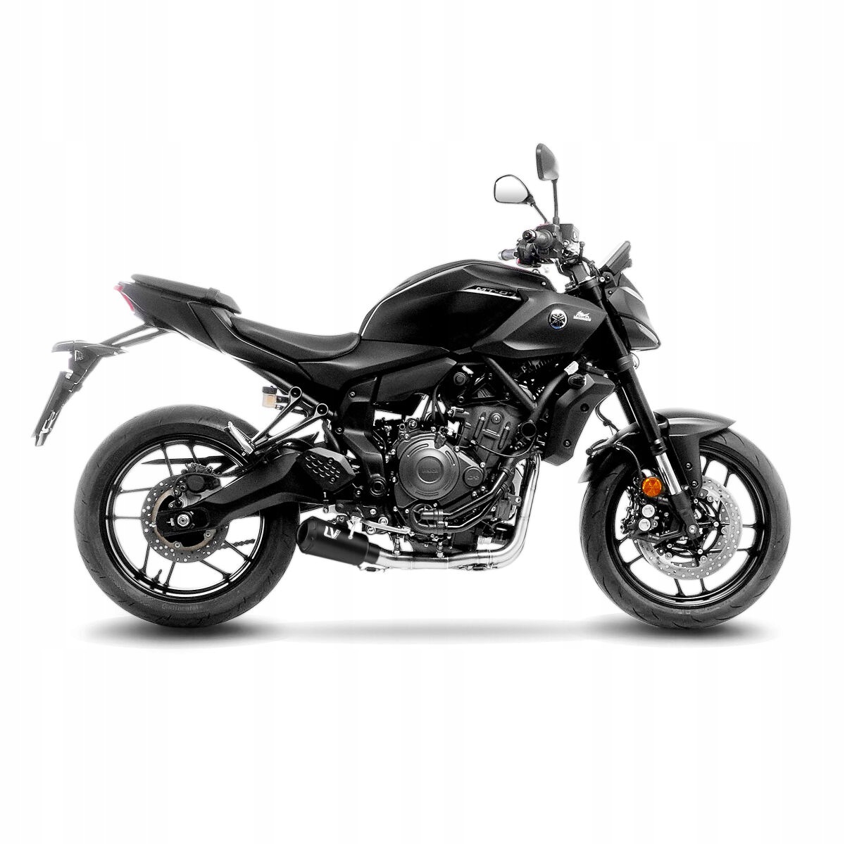 Kompletný Výfukový Systém Leovince LV-10 Yamaha MT-07 YZF-R7 15272FBU