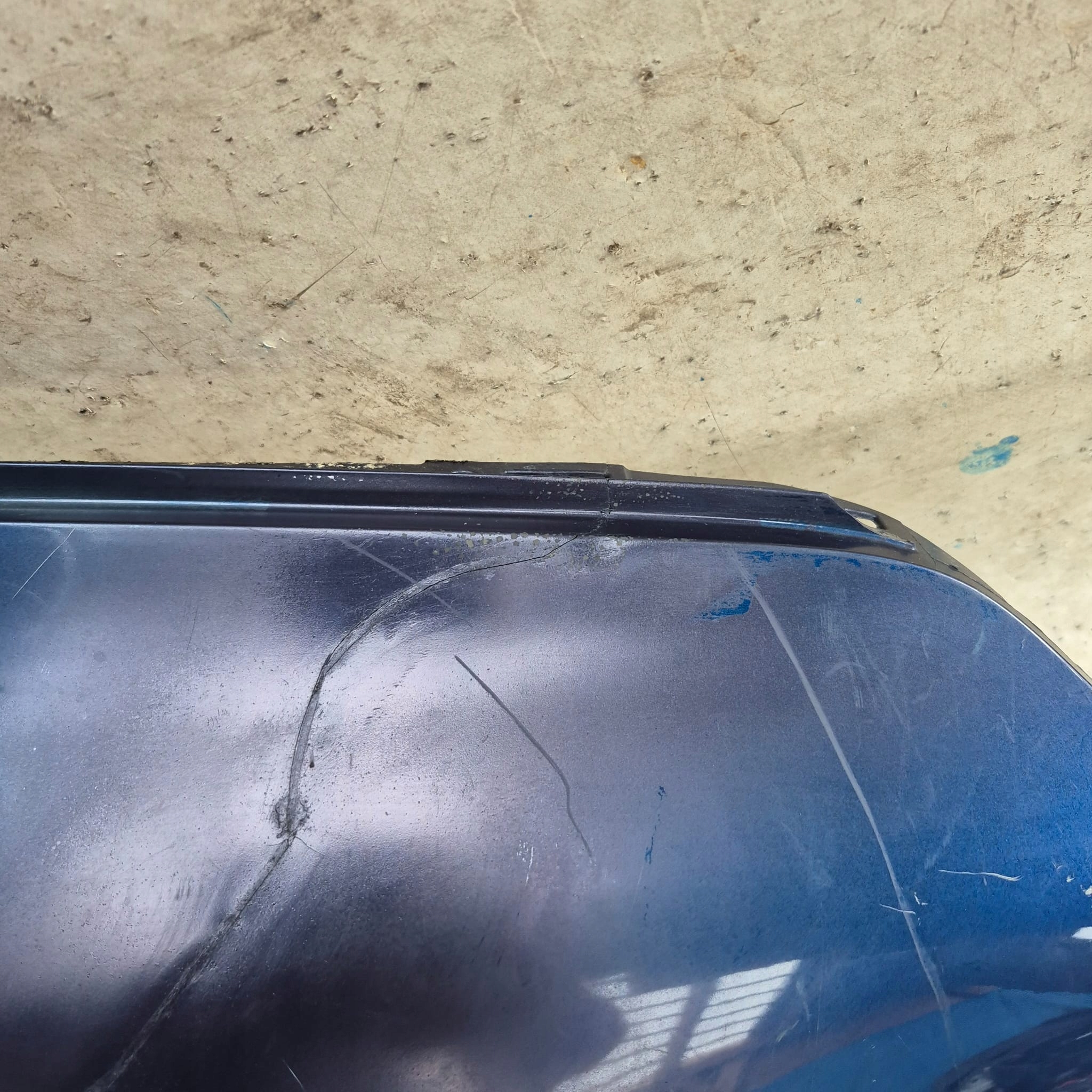 RENAULT MEGANE IV 4 16-24 fender front front right