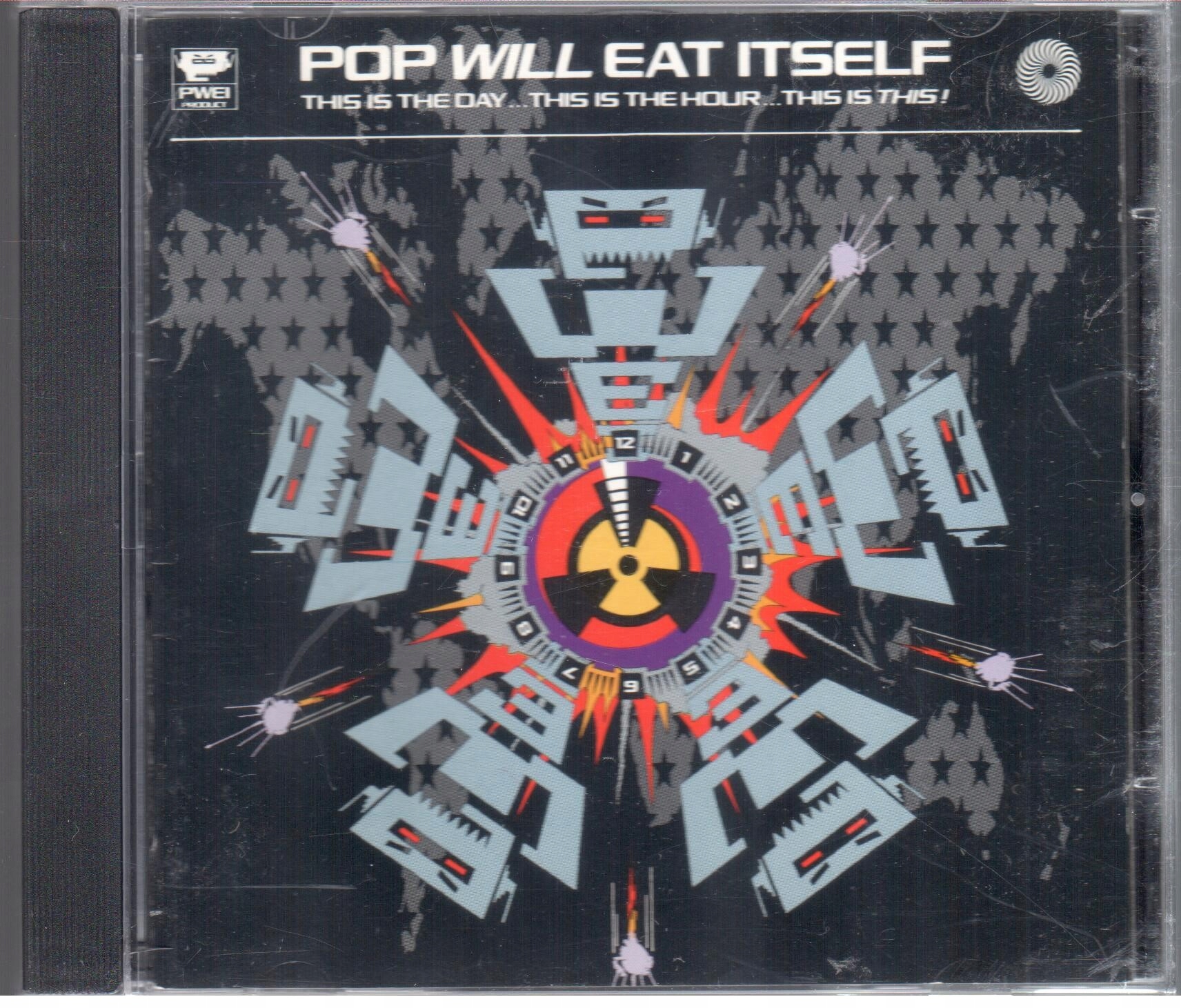 Pop Will Eat Itself - Niska cena na Allegro