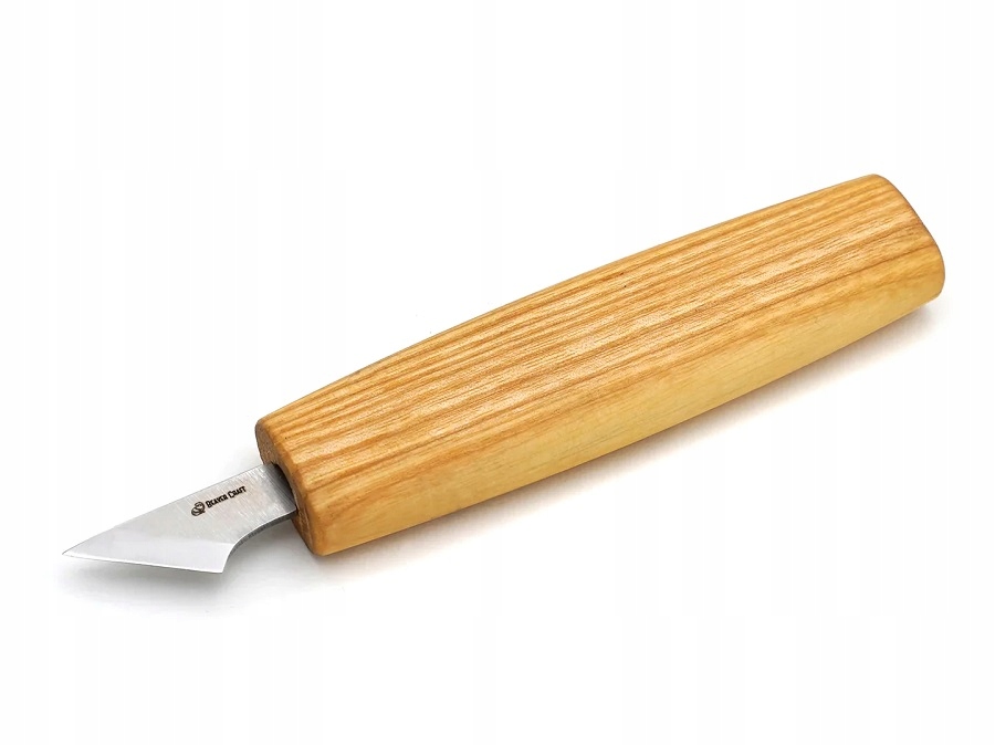 Nůž řezbářský nůž Beavercraft b. ostrý C11