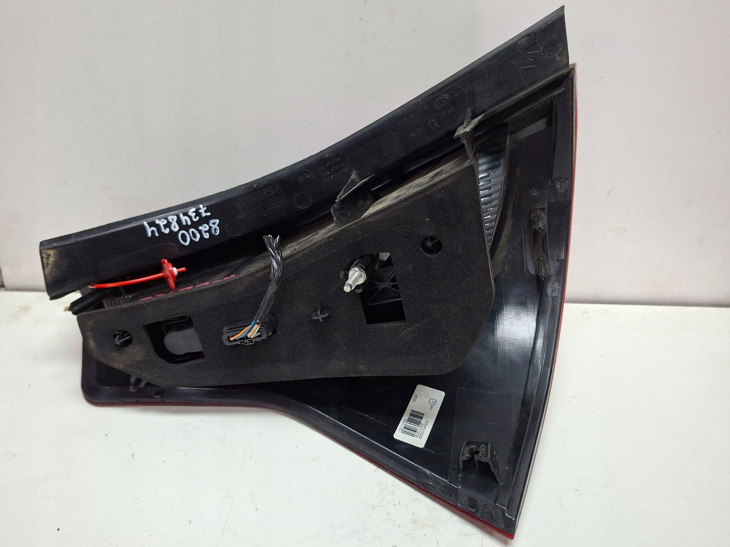 light rear right 8200734824 DACIA SANDERO and 2008-2012