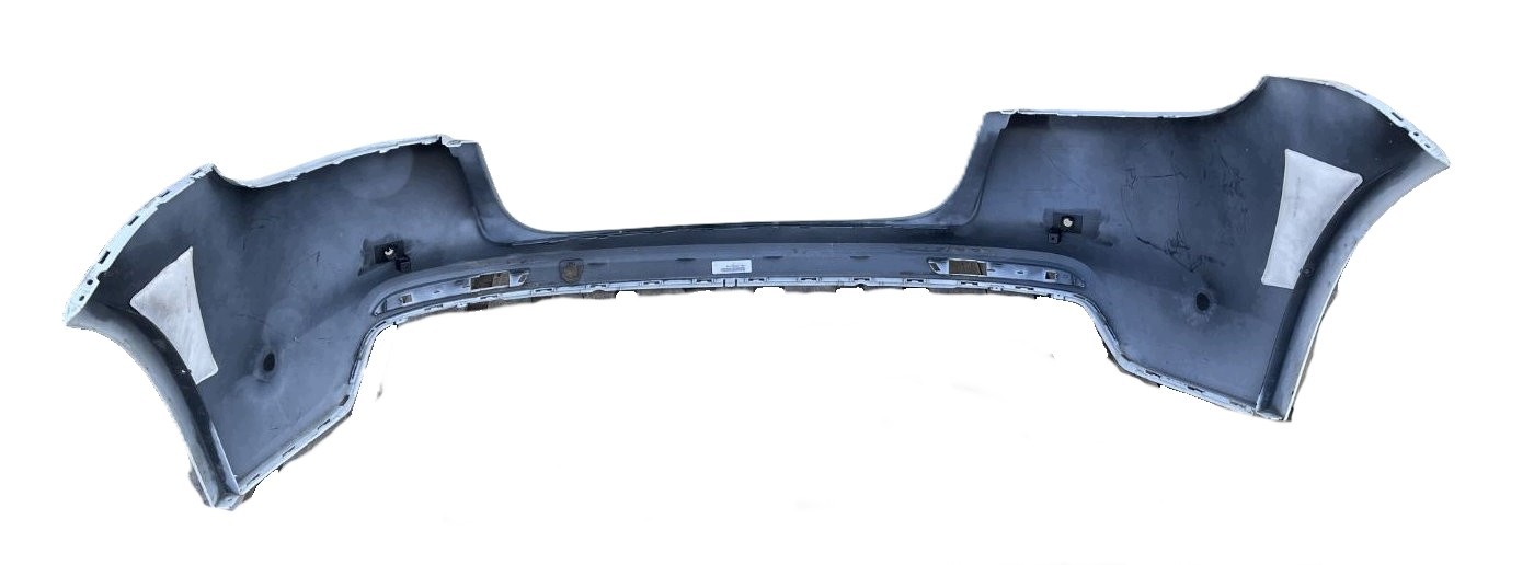 PORSCHE PANAMERA II 971 974 ST 2017- bumper rear part rear below PDC 974807421B