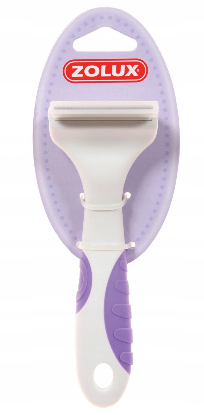 

Zolux Szczotka do wyczesywania Magic Brush dla