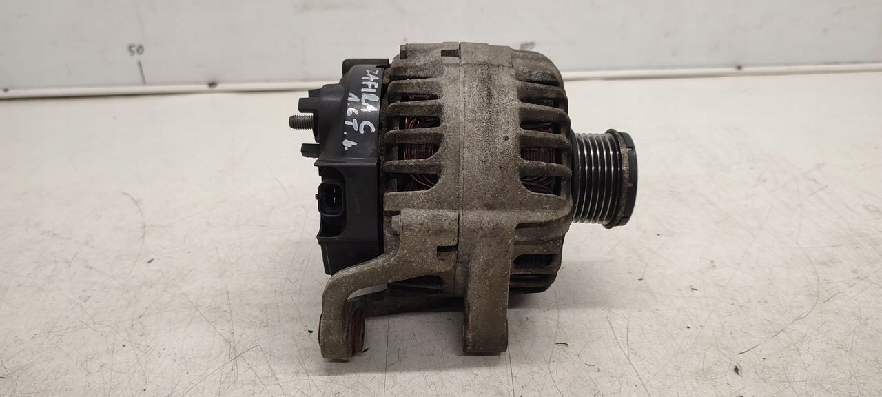 Alternator Opel Zafira C 1,6 TB