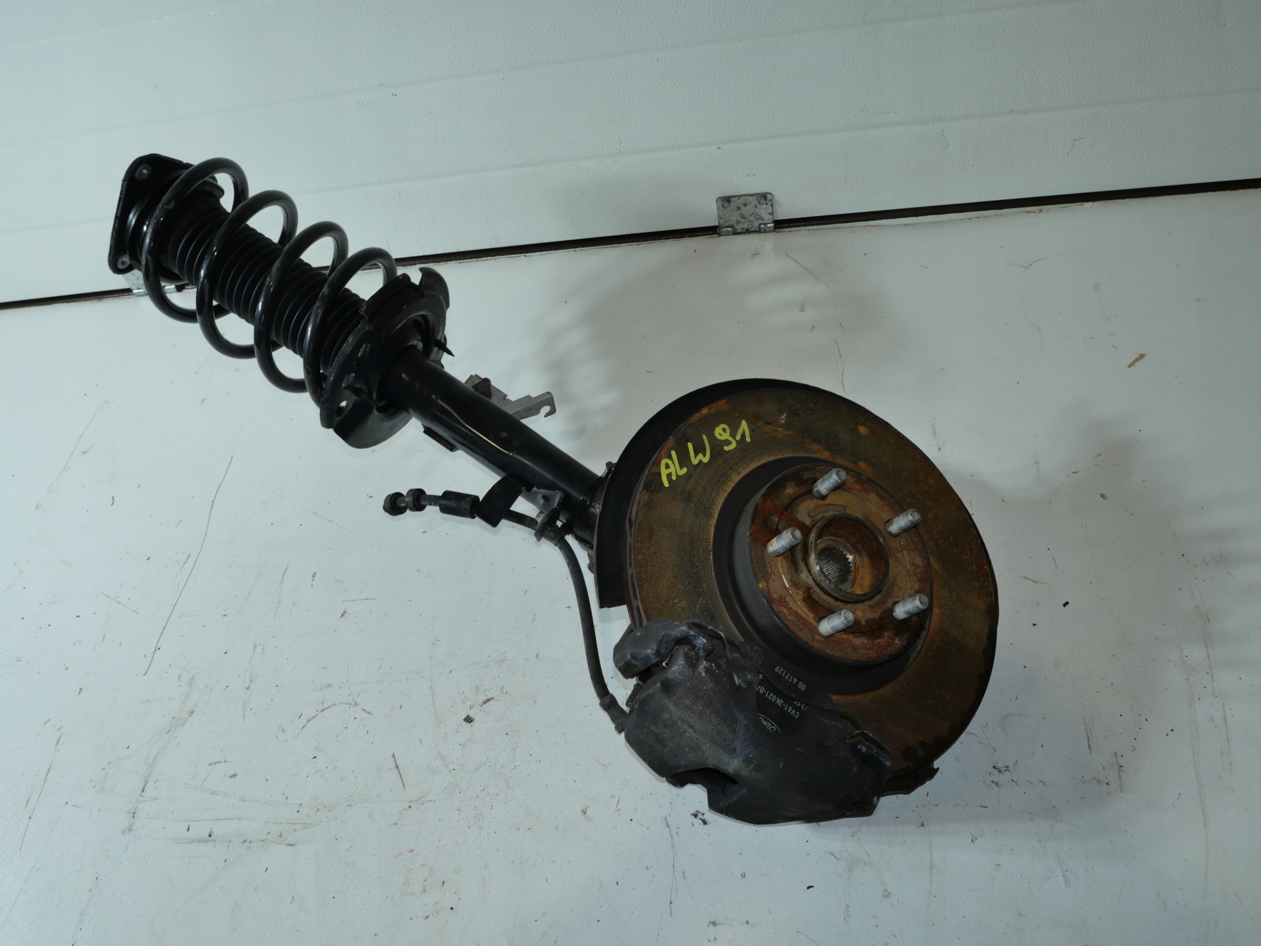 McPherson swing shock absorber FORD KUGA CV61-18K001-FAA