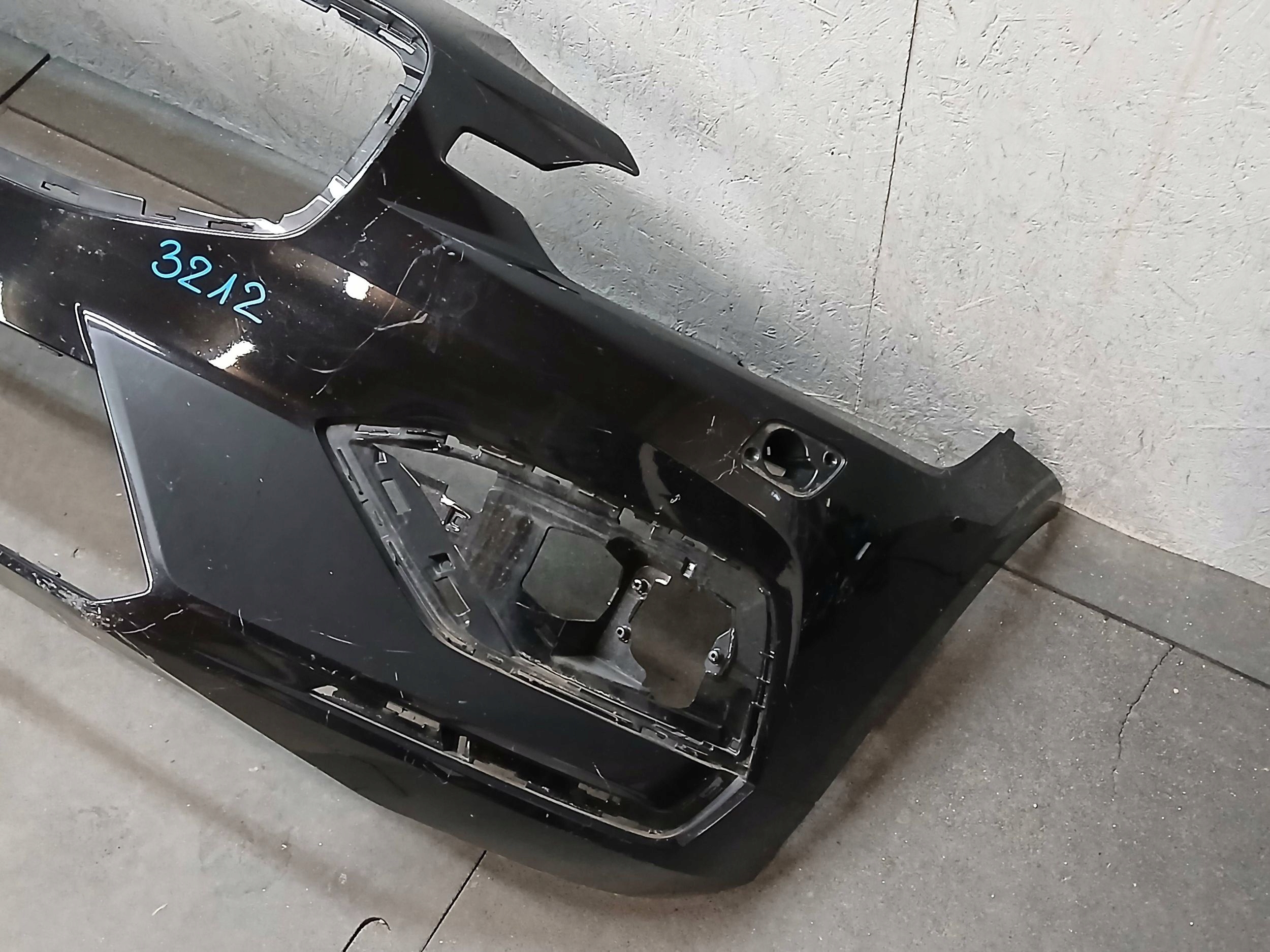 bumper front VOLVO V60 S60 II 2 18