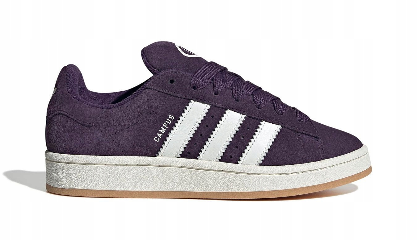 Damskie buty Adidas Campus 00s fioletowe skate 39 1/3 kultowe trampki
