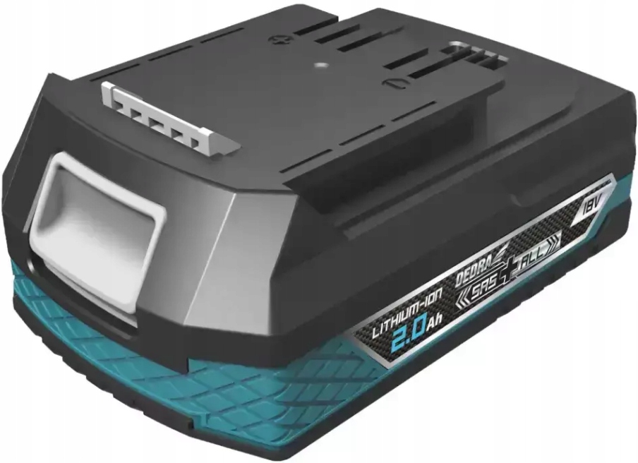 AKUMULATOR 18V 2.0AH LI-ION SAS+ALL 7032 DEDRA