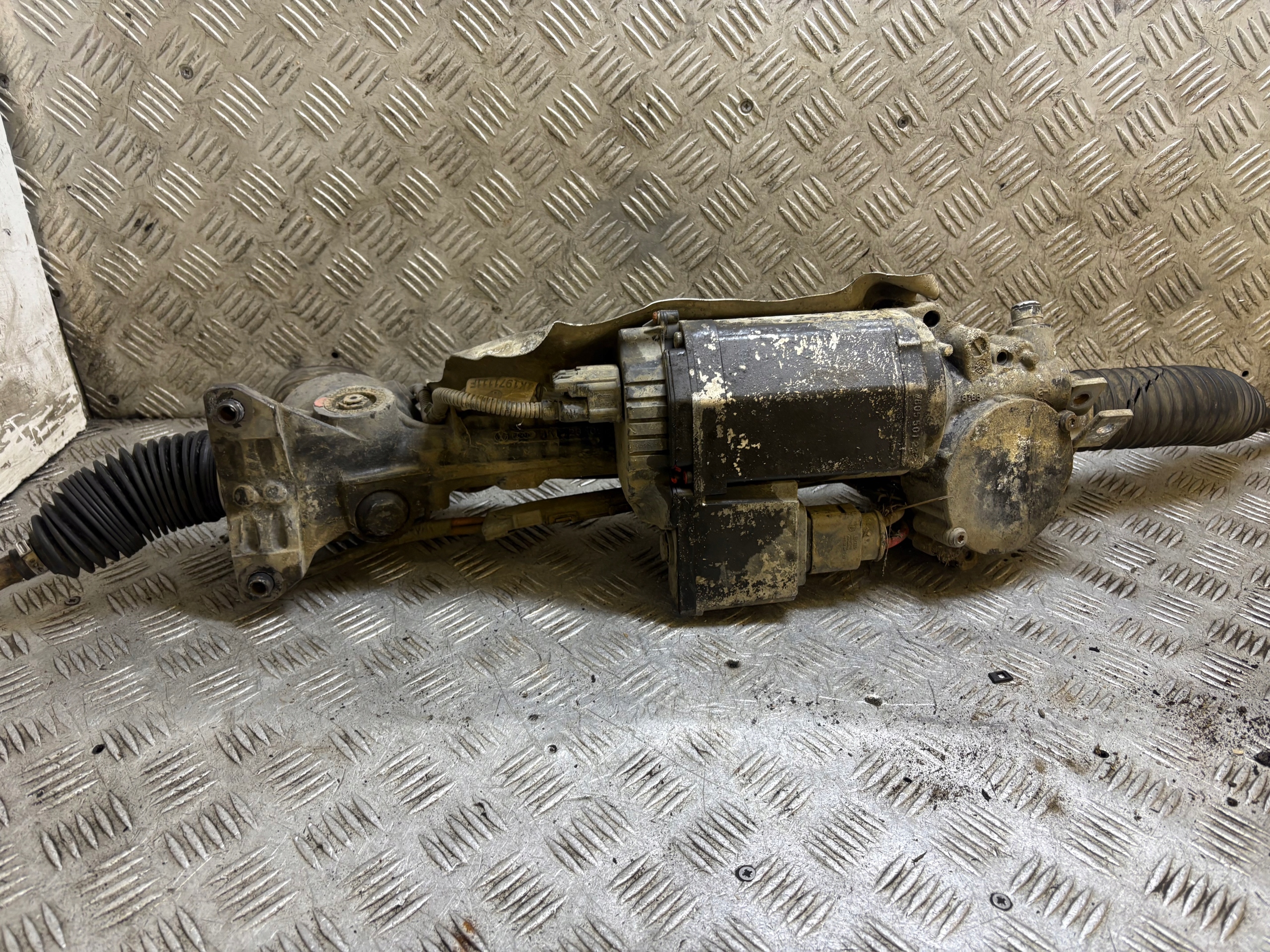 control ZE WSPOMAGANIEM VOLKSWAGEN PASSAT B6