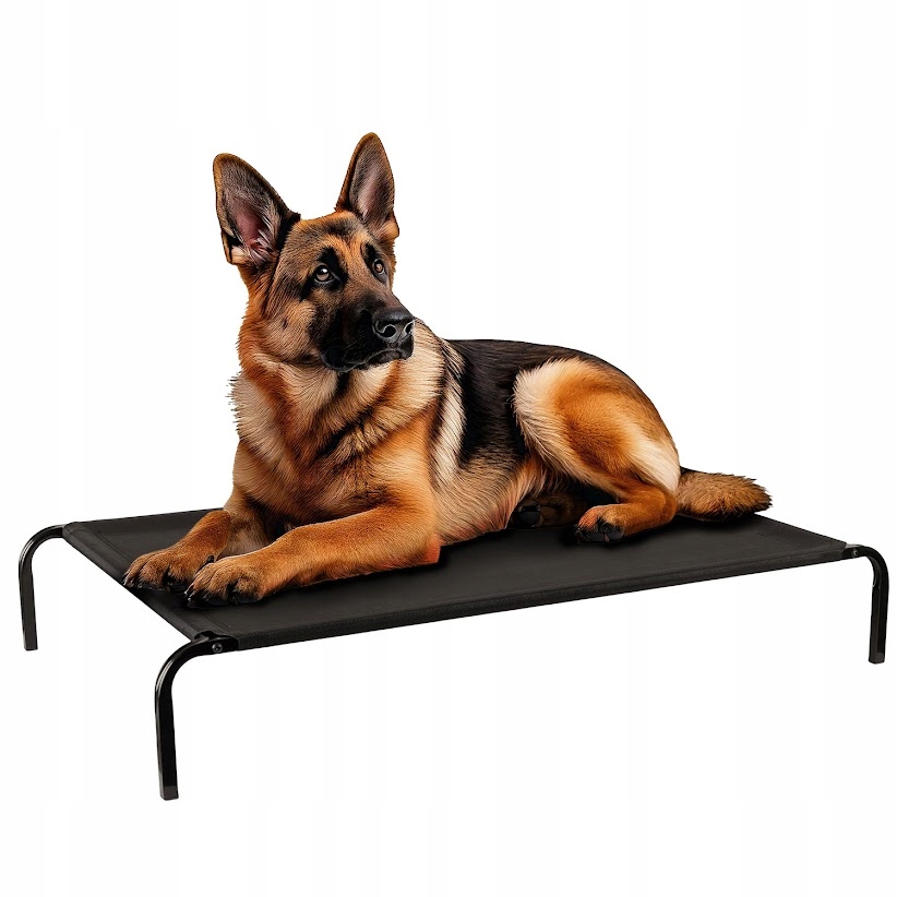 Levně Petsona PB-012 černá pro psa kočku XL Pelíšek