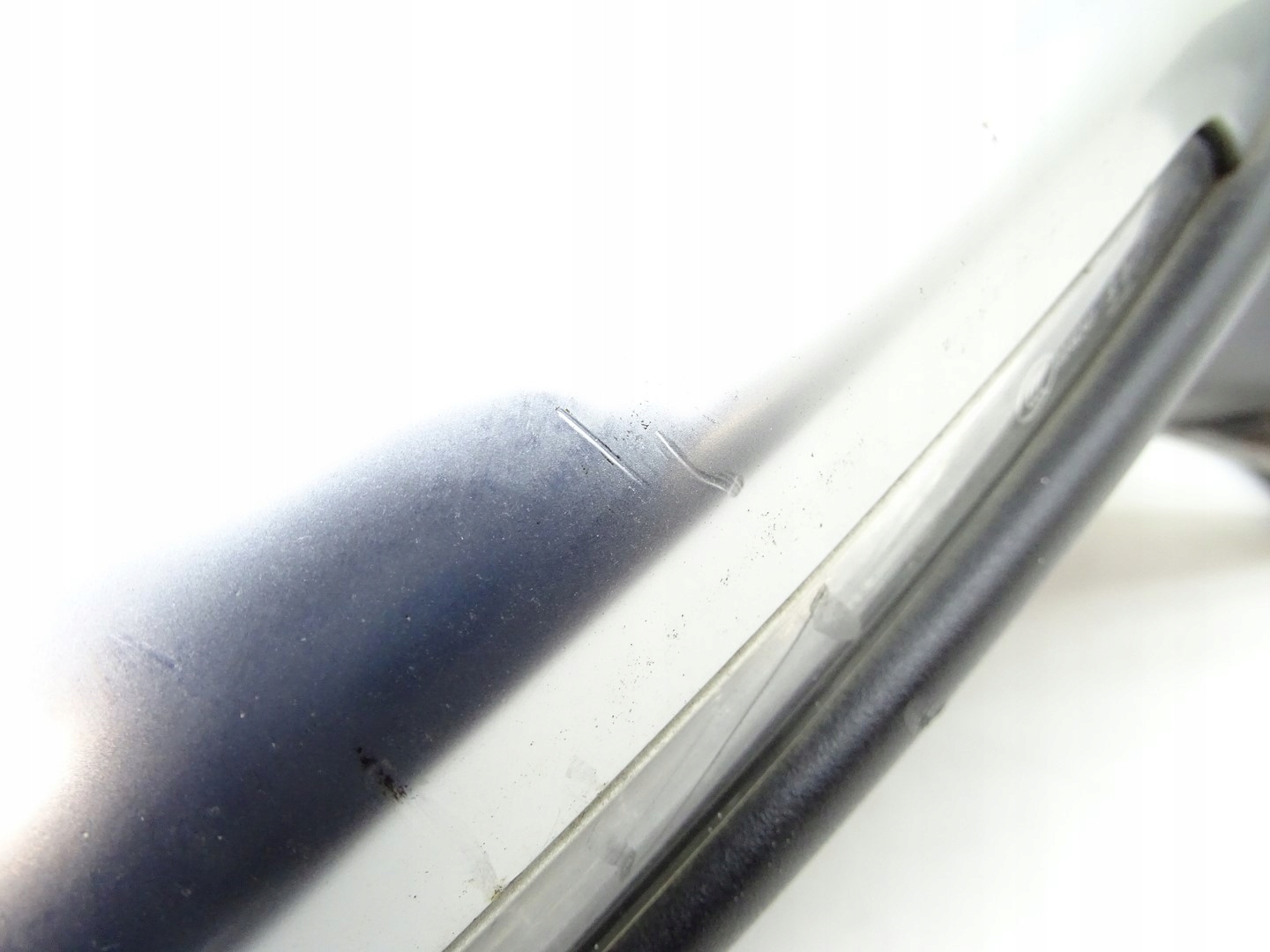 mirror door exterior right VW GOLF VII 7 R SATYNA 9 PIN