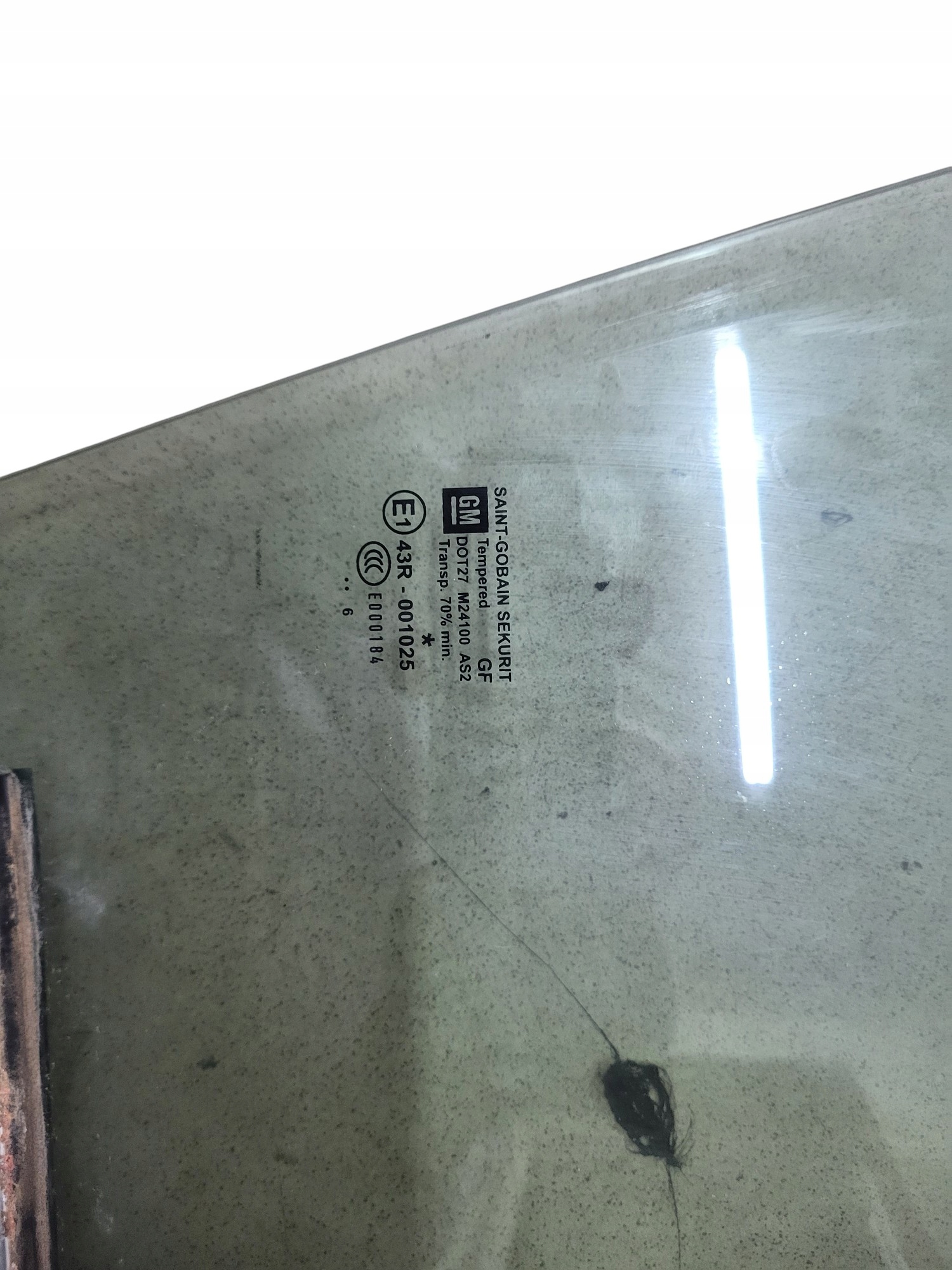 window door right front OPEL VECTRA C