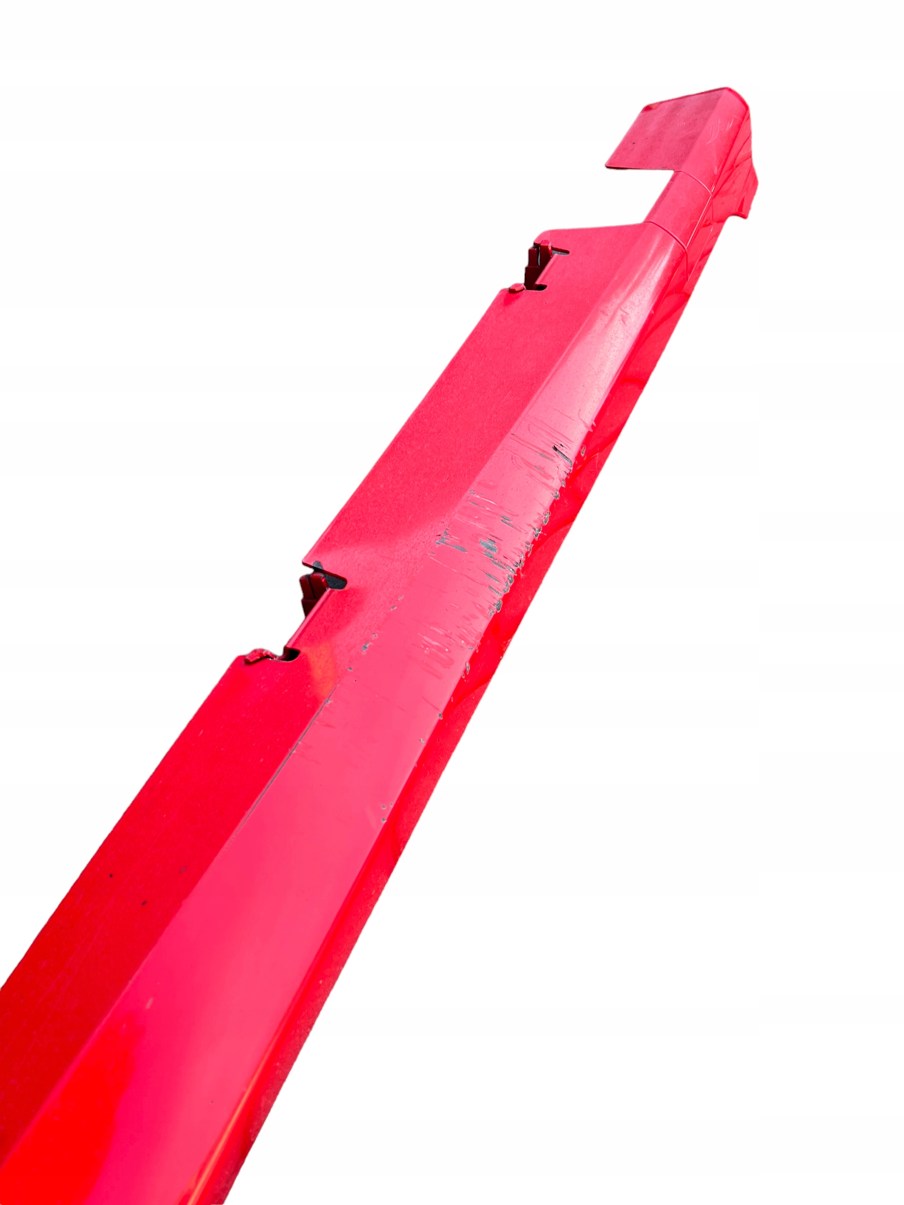 moulding cap threshold left complete FORD FIESTA MK7 ST