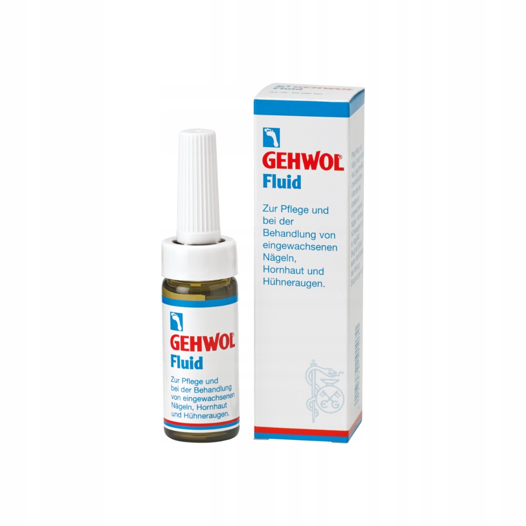

Gehwol Fluid zmiękczający odciski 15ml