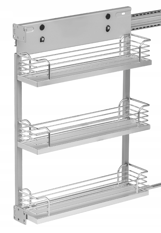 Peka 04.0560.KPL/S Slim Arena Classic 680/ 200/ 3/ šedá