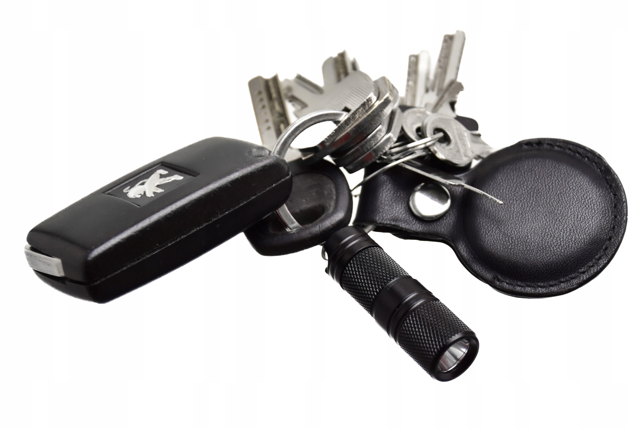 Led Mini Akumulátor Usb Lampa Voděodolná Nová