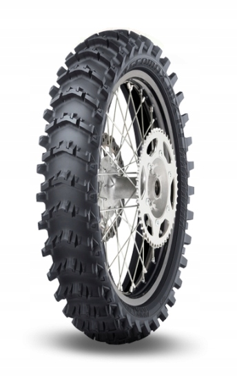 Dunlop Pneumatika 100/90-19 Geomax MX14 57 M Tt Zadná Dot 34/2025 ()