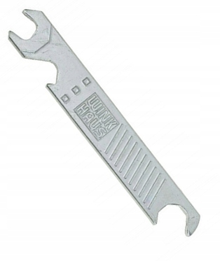 Klucz Winkhaus Do Regulacji Okuć Okien Rolek