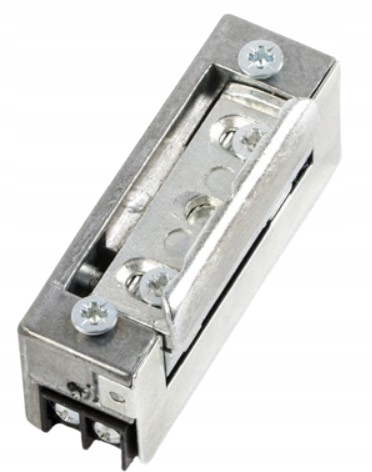 

Elektrozaczep z regulacją 12V, R4 12-10