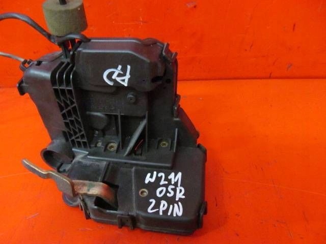 MERCEDES W211 E-KLASA lock door right front front 2 PIN 2117200835 EURO