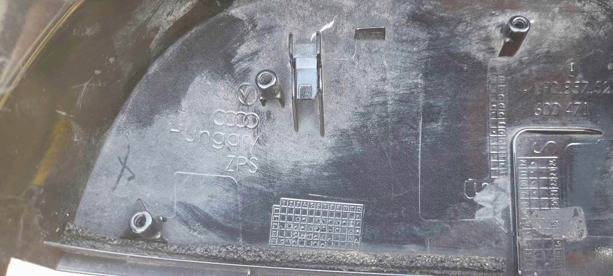 cover mirrors left AUDI A4 B8 A5 8F0857527
