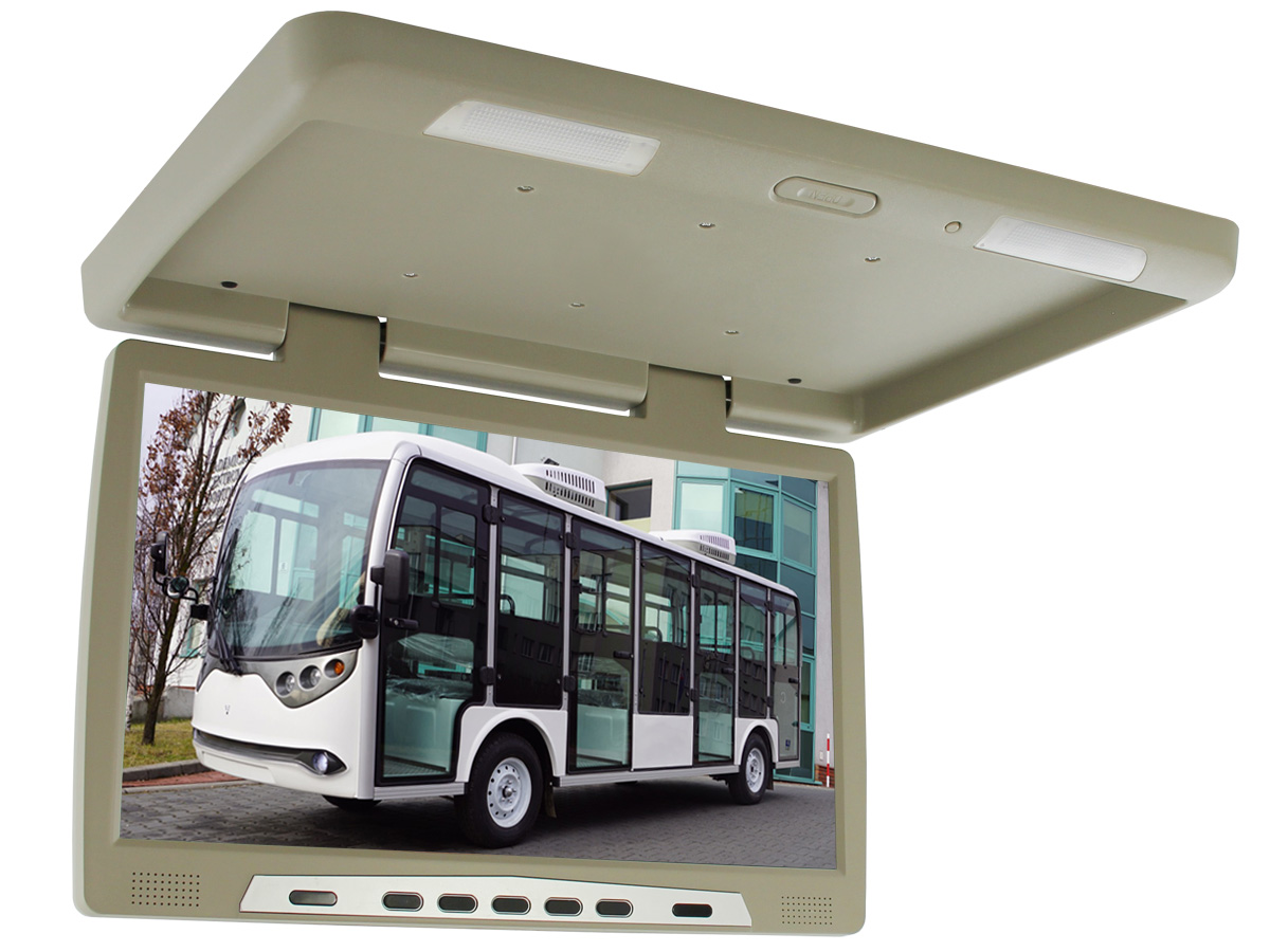 Monitor samochodowy podwieszany android 19' FullHD