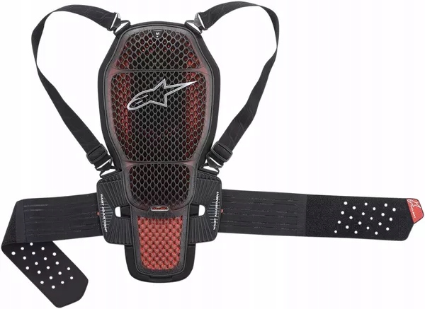 Chránič chrbta korytnačka Alpinestars Nucleon KR-1 Cell M