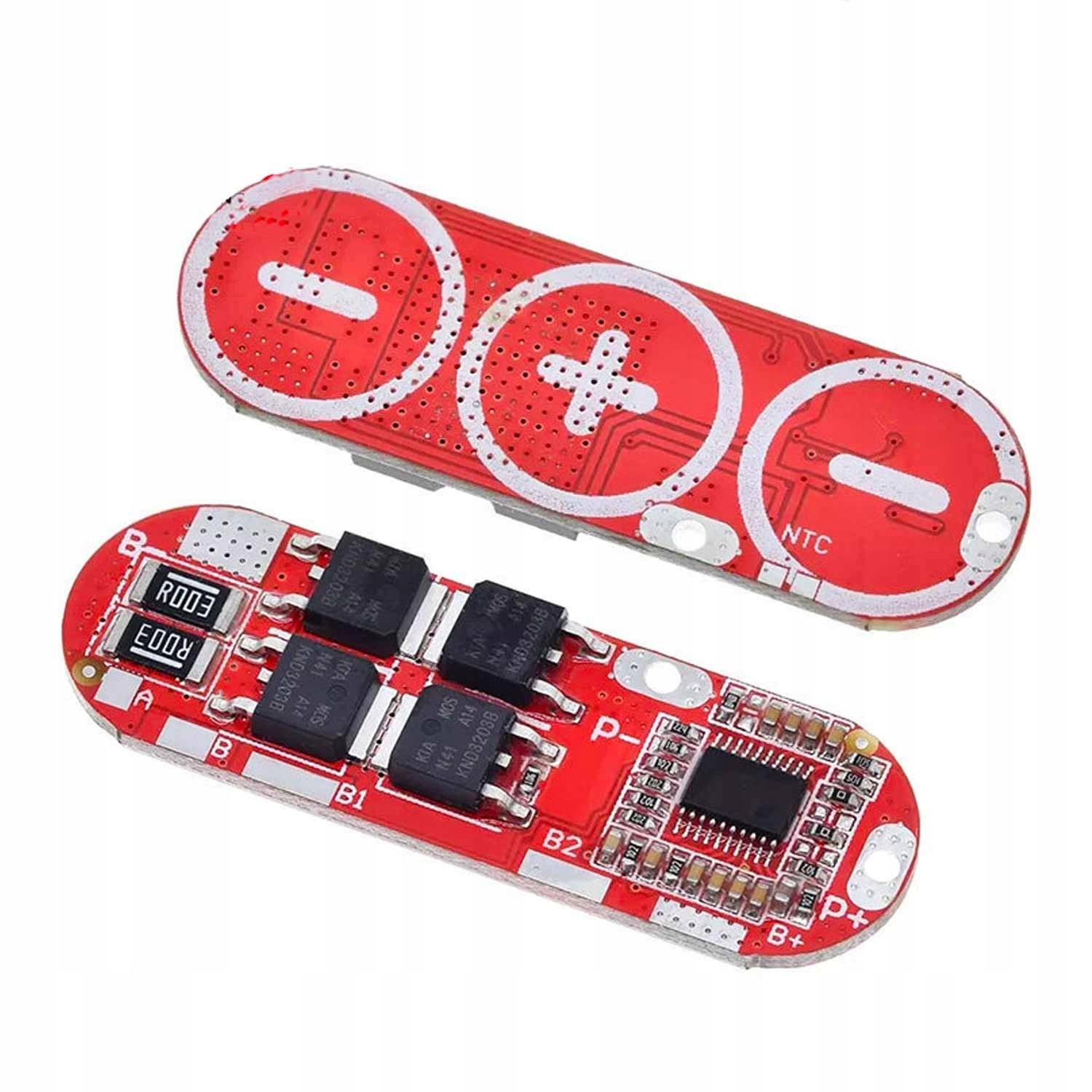 Ładowarka Elektroweb BMS 5S 4S 3S Li-Ion 25A