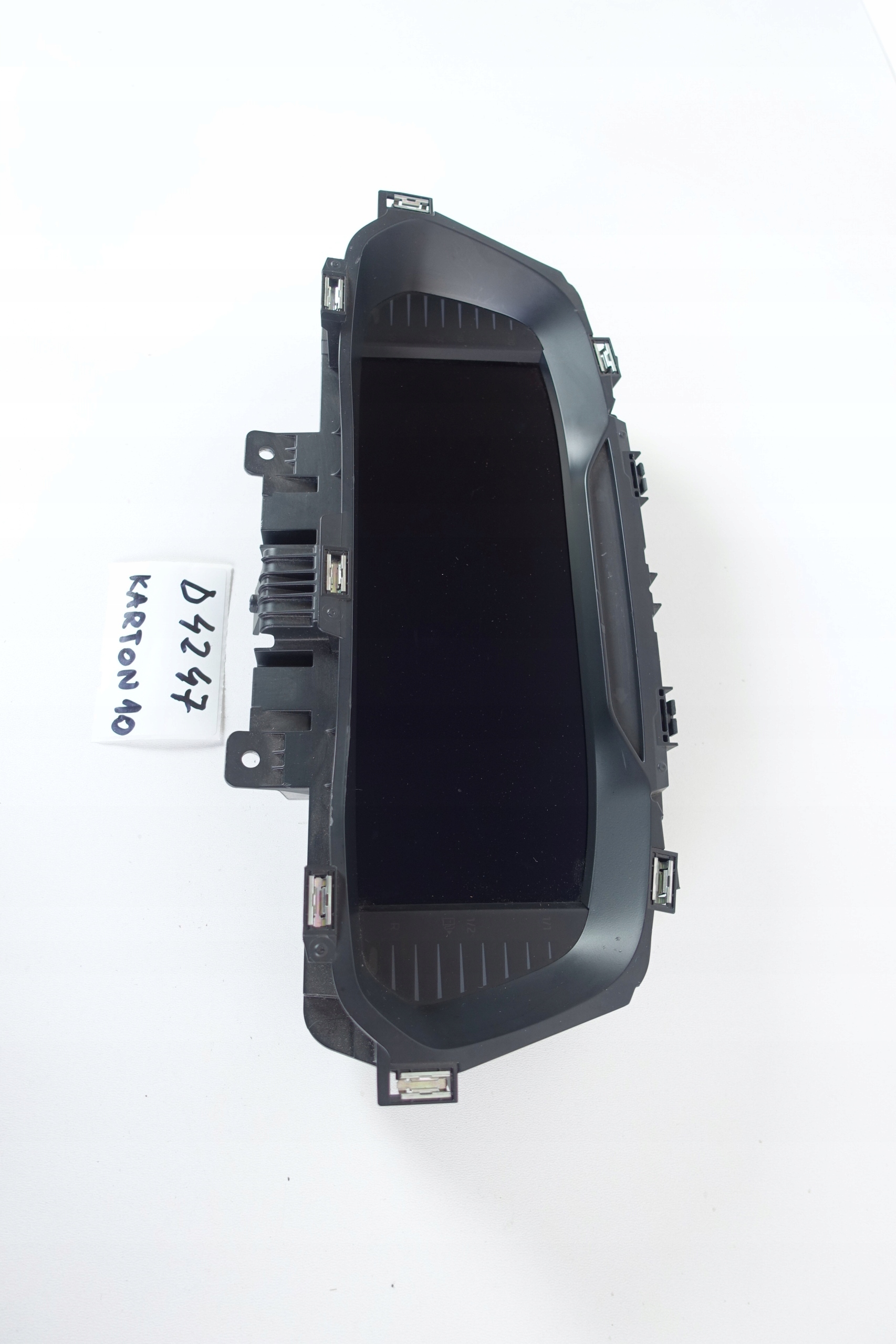 dials VIRTUAL dials LCD SKODA OCTAVIA IV 4 5E3