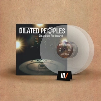 ++ Dilated Peoples Directors Of Photography 2LP