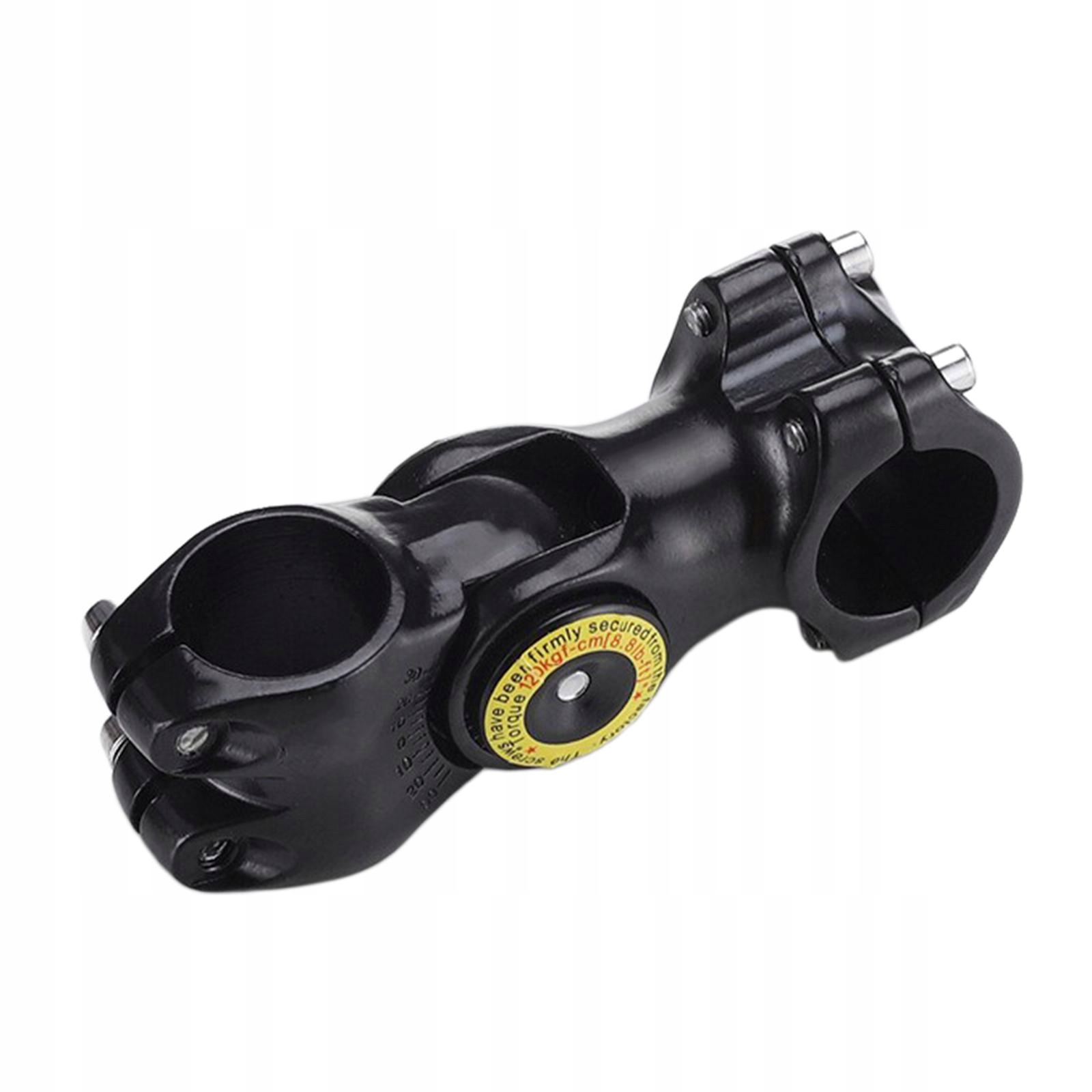 Wspornik rowerowy 31,8 mm Wspornik kierownicy z możliwością regulacji kąta