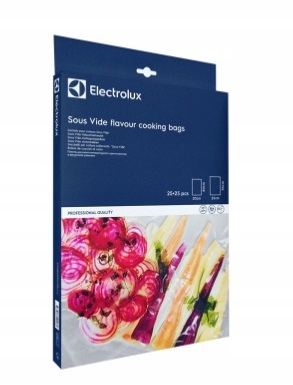 WORECZKI PRÓŻNIOWE SousVide ELECTROLUX E3OS1