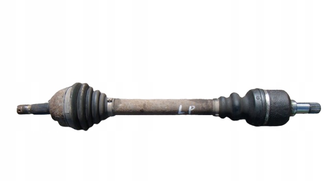 PEUGEOT 407 SW 1.6 HDI 04-11 PÓŁOŚ LEWY PRZÓD