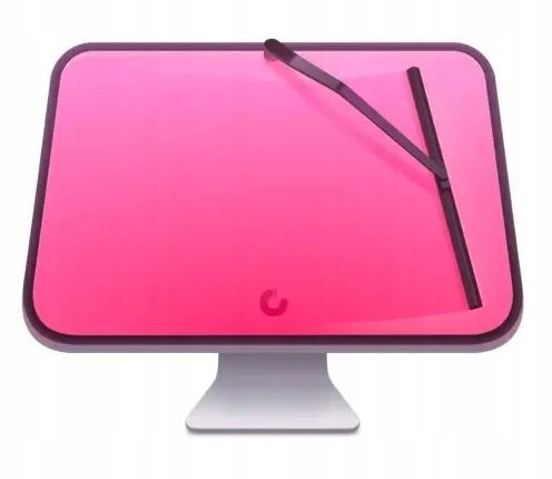 MacPaw CleanMyMac X 1 st. / 12 miesięcy ESD