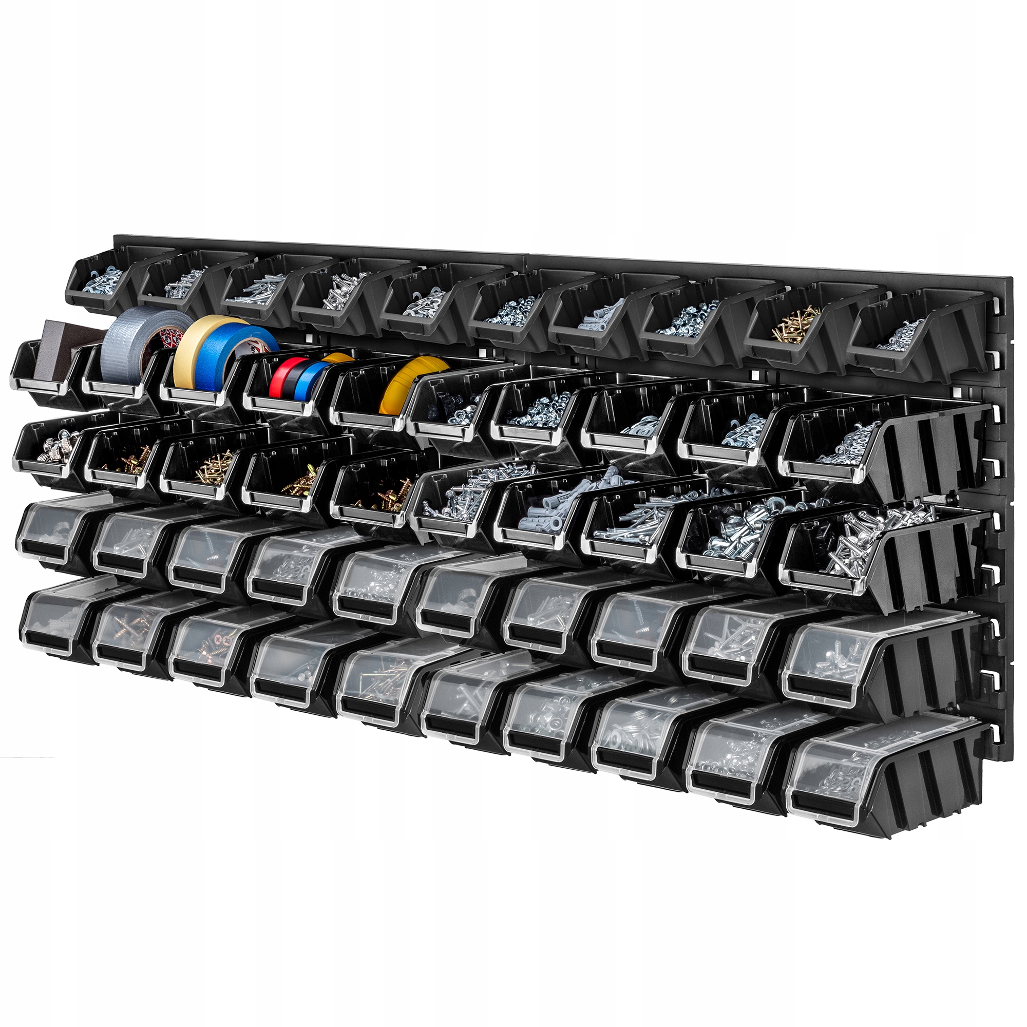 

Kadax Tablica Warsztatowa Regał 116x39 50 Kuwet