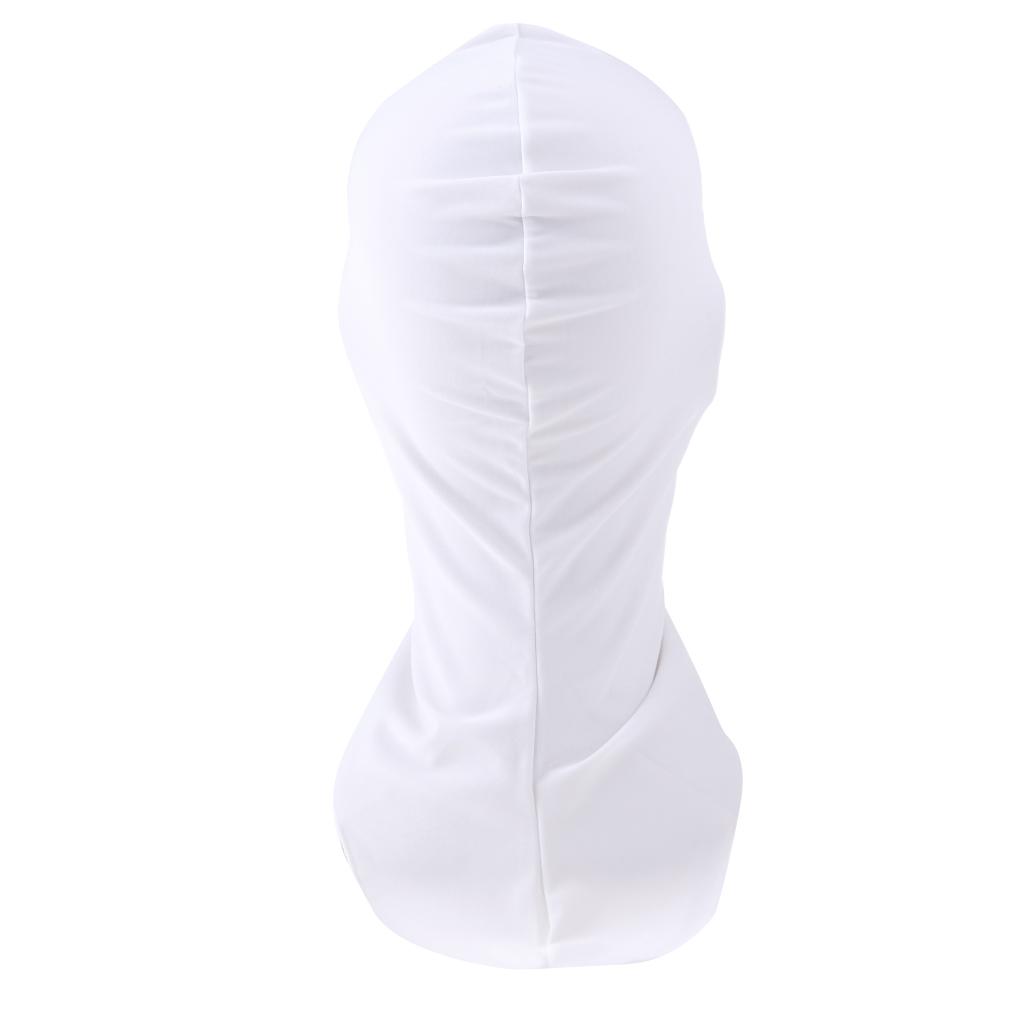 2x basenowa z przeciwsłonecznym do Model Maska chroniąca przed słońcem UV