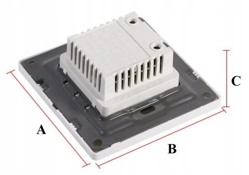 REGULATOR STEROWNIK OBROTÓW SILNIKA WENTYLATORA Kod producenta 007-0256