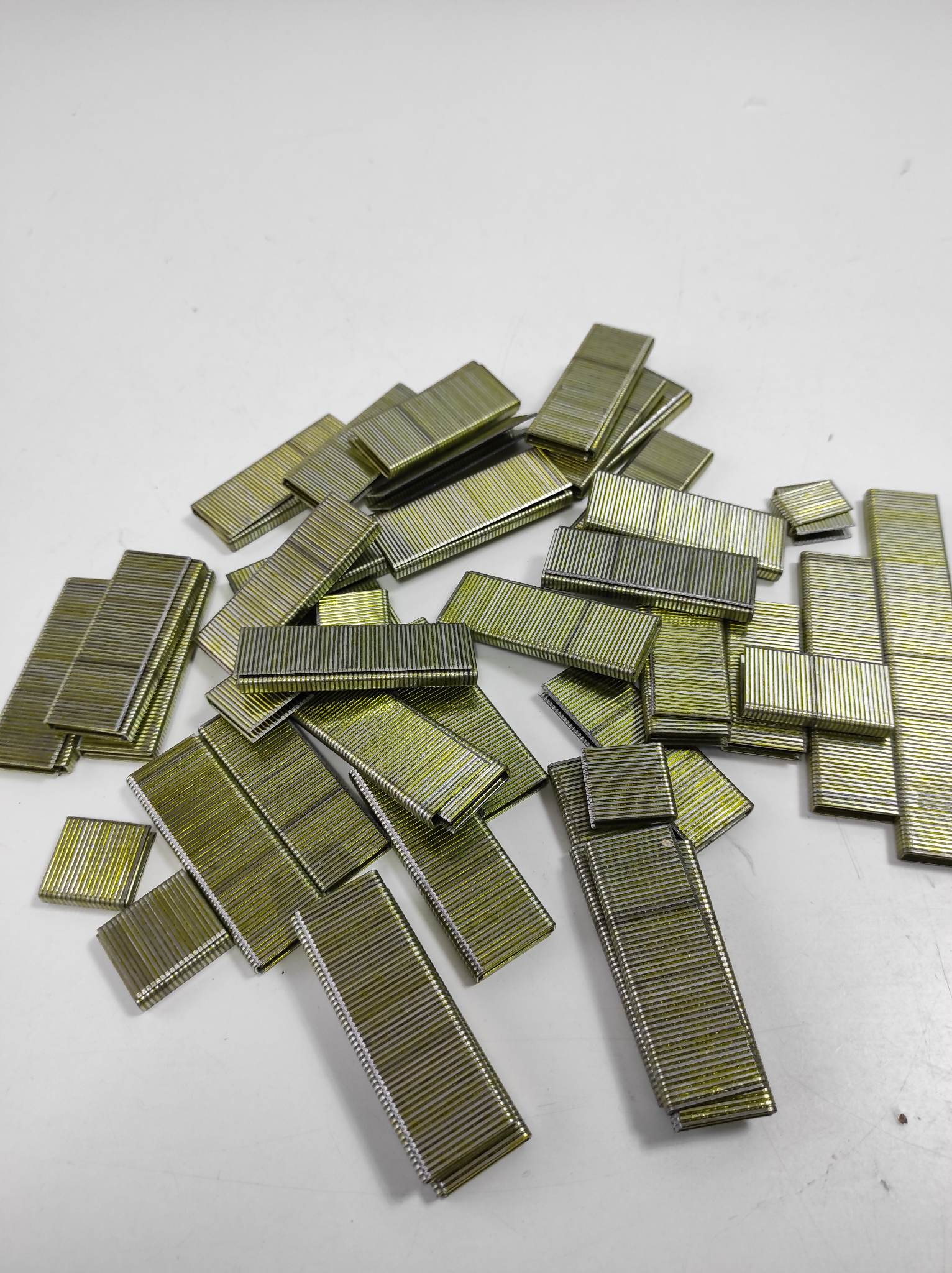 Zszywki Fixman 90 5,8x22x1,25 mm 5000 sztuk 1C5 EAN (GTIN) 5024763180071