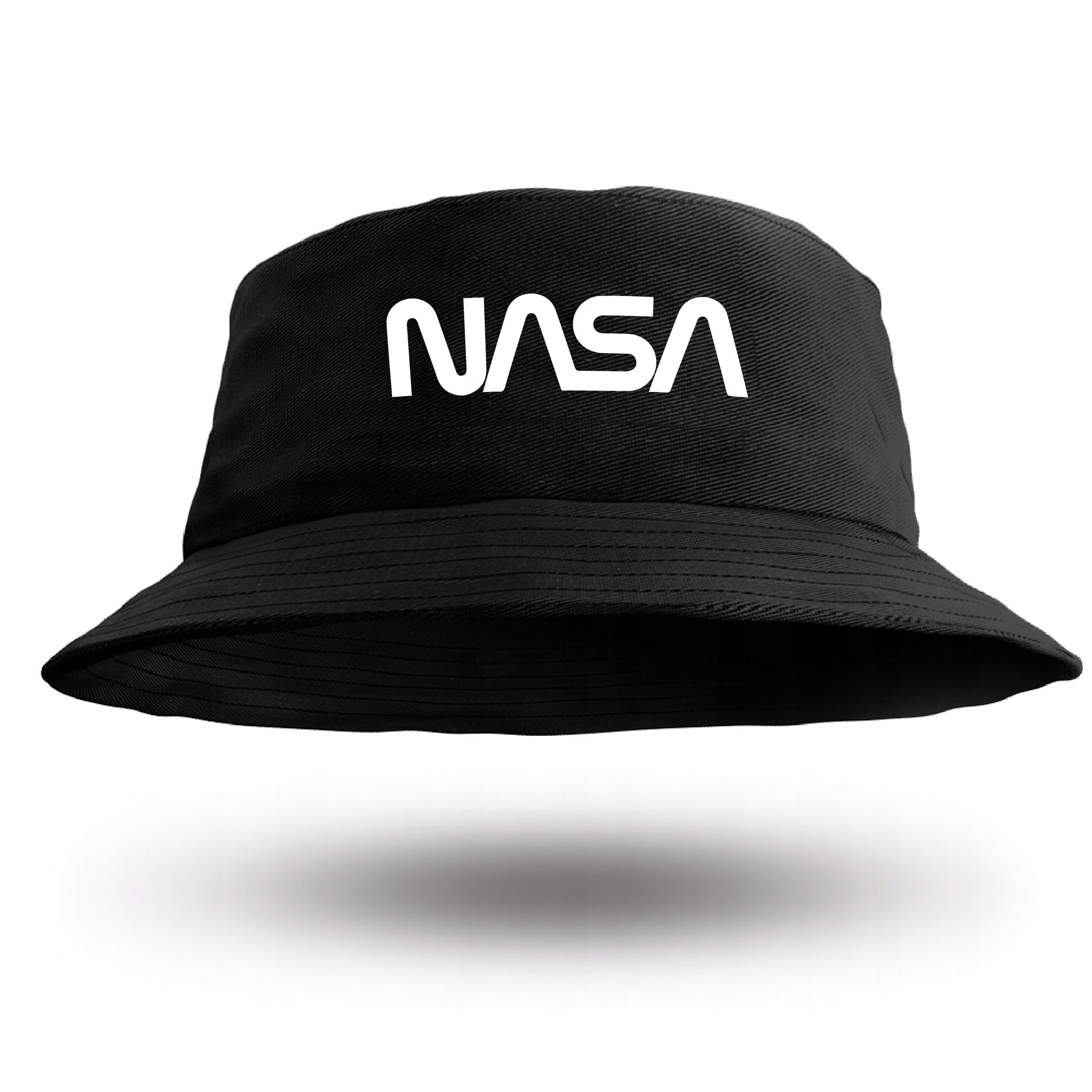 BUCKET HAT CZAPKA NASA KAPELUSZ KOSMOS SPACE