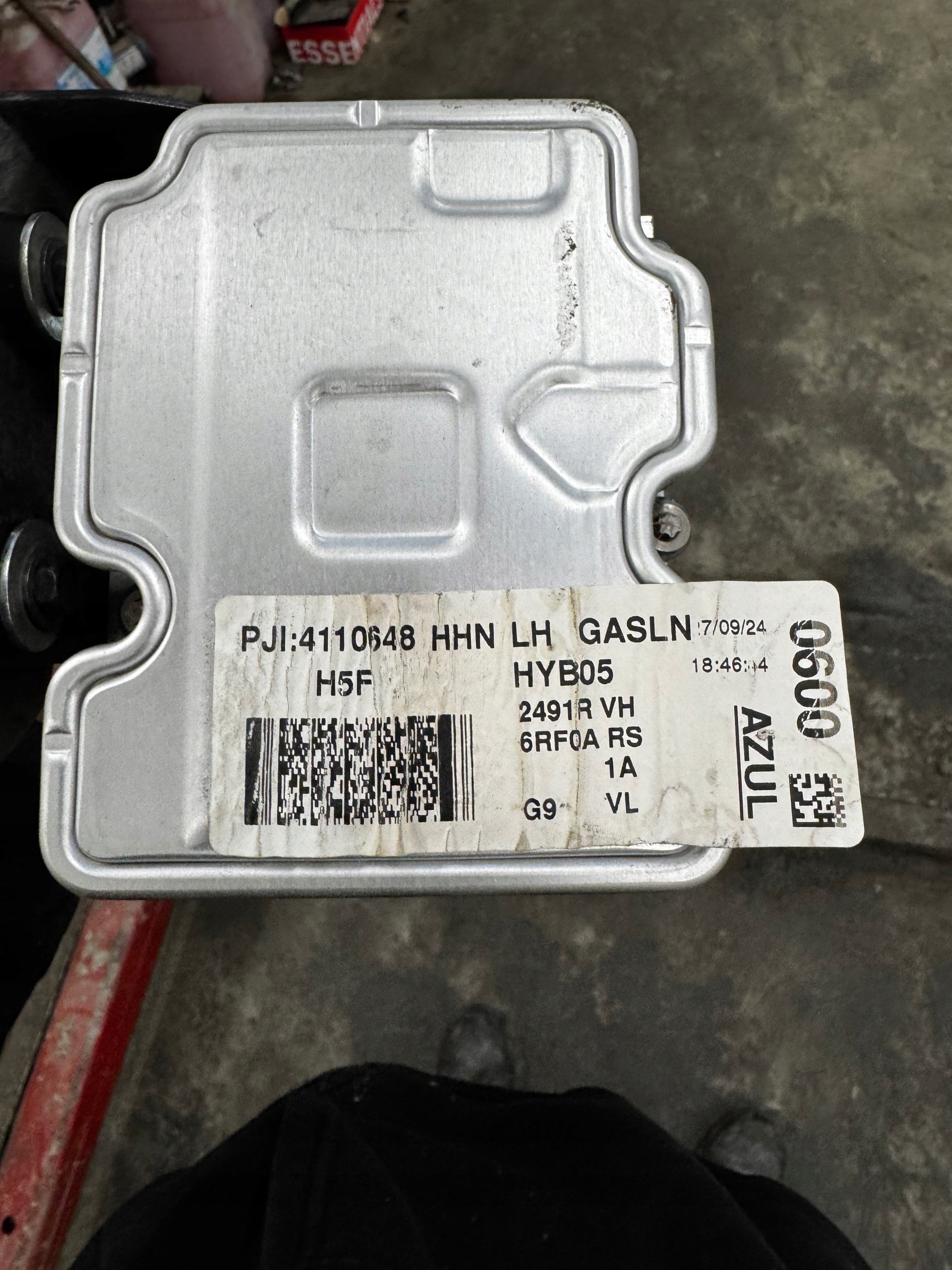 91R. Servofreno ABS RENAULT AUSTRAL 476602491R