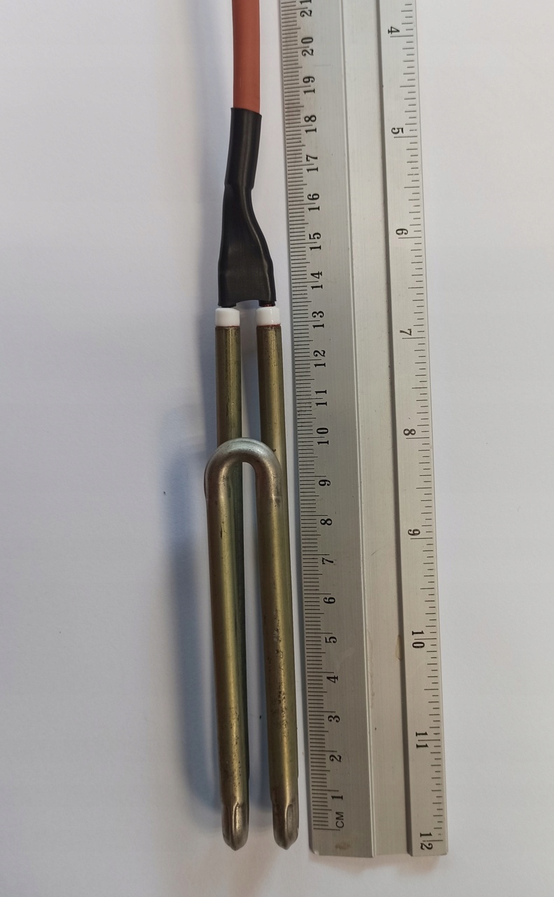 Grzałka zapalarka Tekla kocioł pellet 300 W typ A Marka Ekohaus